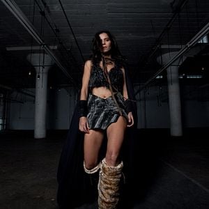 Photo Patricia Velasquez