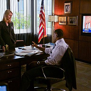 Photo David Harewood