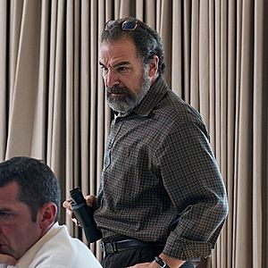 Photo Mandy Patinkin