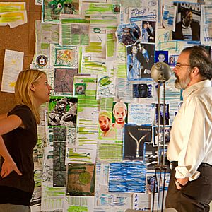 Photo Mandy Patinkin
