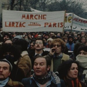 Photo Tous au Larzac
