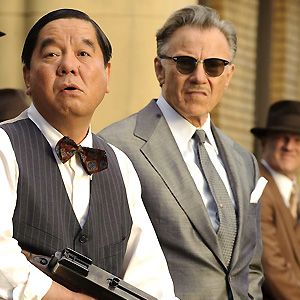 Photo The Last Godfather