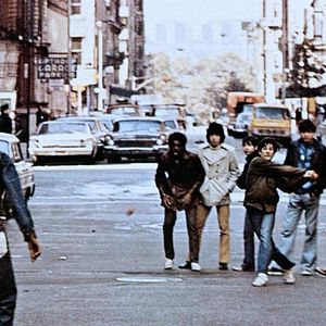 Photo Panique à Needle Park