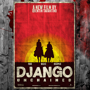 Photo Django Unchained
