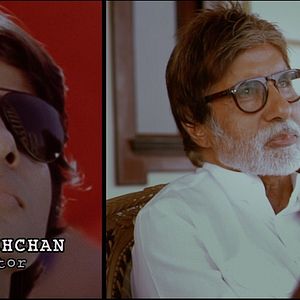 Photo Bollywood, la plus belle histoire d’amour jamais contée