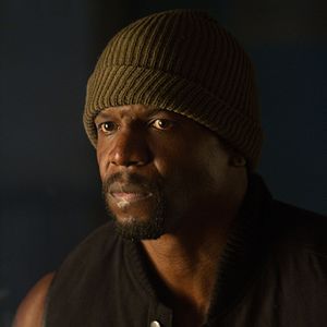 Photo Terry Crews