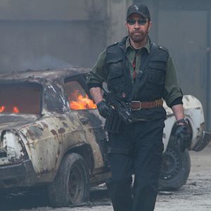 Photo Chuck Norris