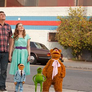 Photo Les Muppets, le retour