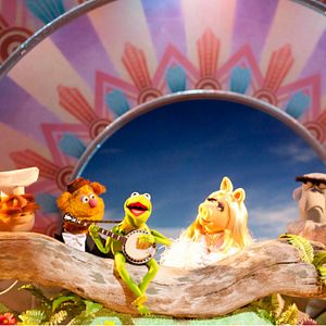 Photo Les Muppets, le retour