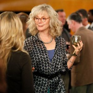 Photo Blythe Danner