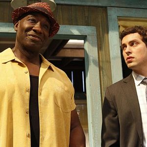 Photo Michael Clarke Duncan