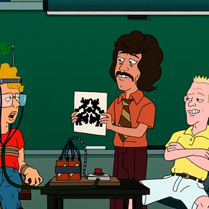 Photo Napoleon Dynamite