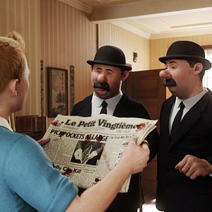 Photo Les Aventures de Tintin : Le Secret de la Licorne