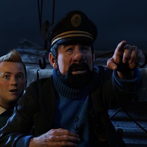 Photo Les Aventures de Tintin : Le Secret de la Licorne