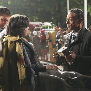 Photo Giancarlo Esposito