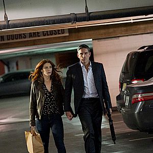 Photo Bridget Regan