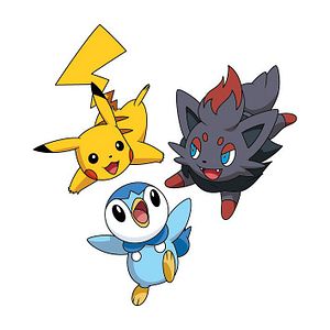 Photo Zoroark, le Maître des Illusions