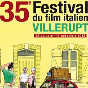 Photo Festival du Film Italien de Villerupt
