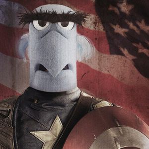 Photo Les Muppets, le retour