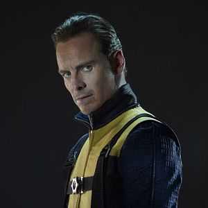 Photo Michael Fassbender