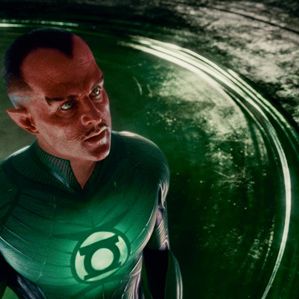 Photo Green Lantern