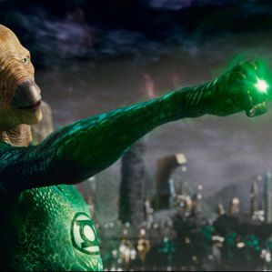 Photo Green Lantern