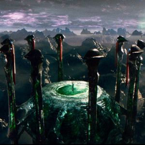 Photo Green Lantern