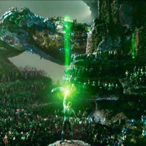 Photo Green Lantern