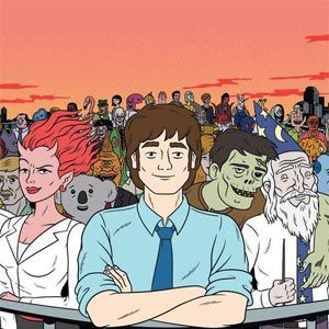 Photo Ugly Americans