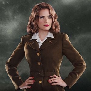 Photo Captain America : First Avenger