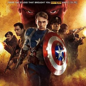 Captain America : First Avenger