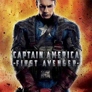 Photo Captain America : First Avenger