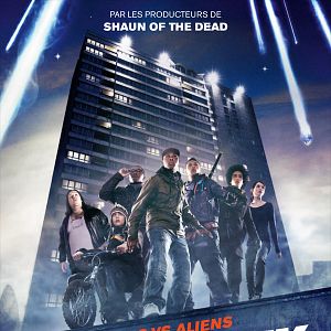 Photo Attack The Block