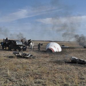 Photo Baikonur