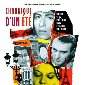 Photo Chronique d'un été