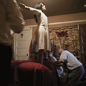 Photo Anneliese: The Exorcist Tapes