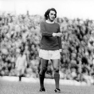 Photo George Best