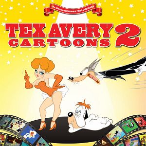 Photo Tex Avery Cartoons n°2