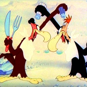 Photo Tex Avery Cartoons n°2