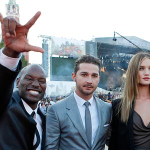 Photo Tyrese Gibson