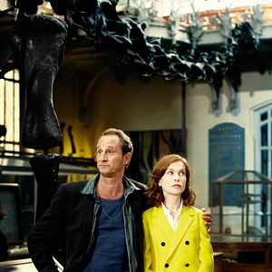 Photo Isabelle Huppert