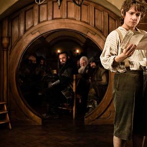 Photo Martin Freeman