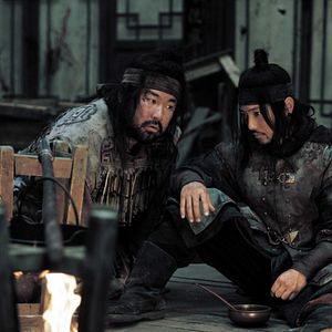 Photo Swordbrothers