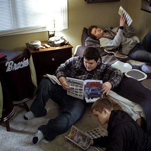 Photo The Frontier Boys
