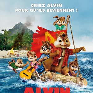 Photo Alvin et les Chipmunks 3