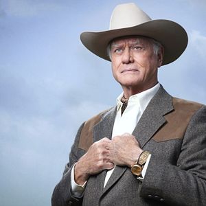 Photo Larry Hagman