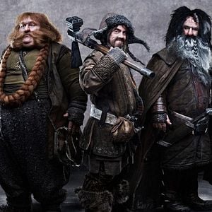 Photo Le Hobbit : un voyage inattendu