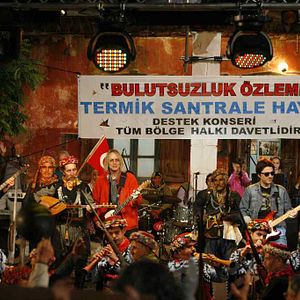Photo Entelköy Efeköy'e Karşı