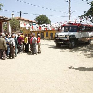 Photo Entelköy Efeköy'e Karşı