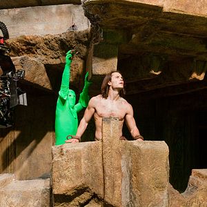 Photo Taylor Kitsch
